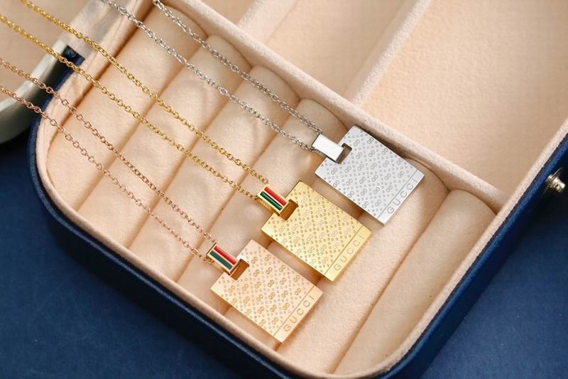 Gucci Necklace 03yxs224